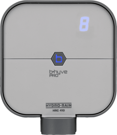 HRC 410 WIFI & Bluetooth 8-Station Indoor Controller